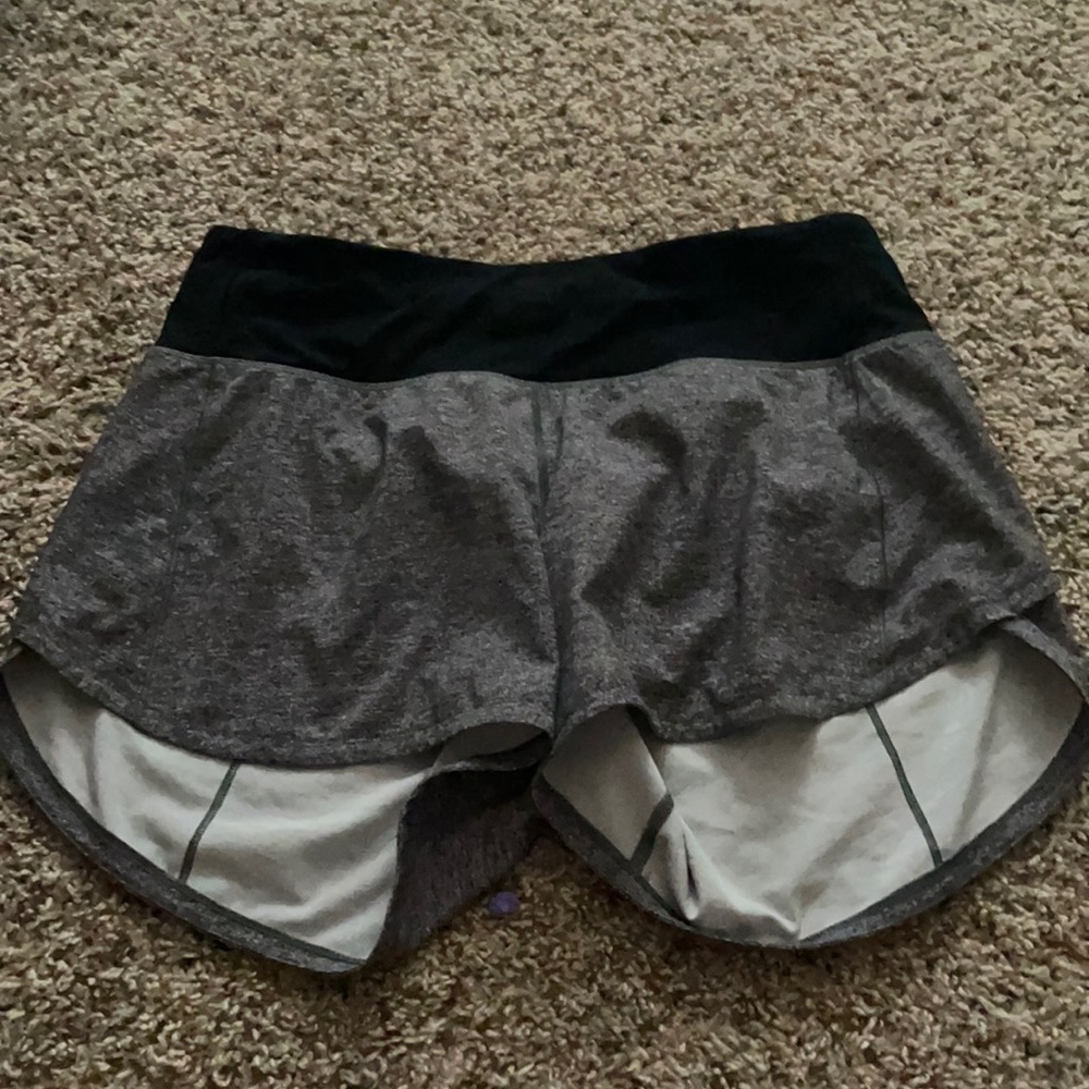Lululemon Speed Up Shorts 4”